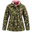 Sniper Africa Ladies Hunting Parka Jacket Pixelate product image