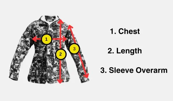 Ladies Parka
