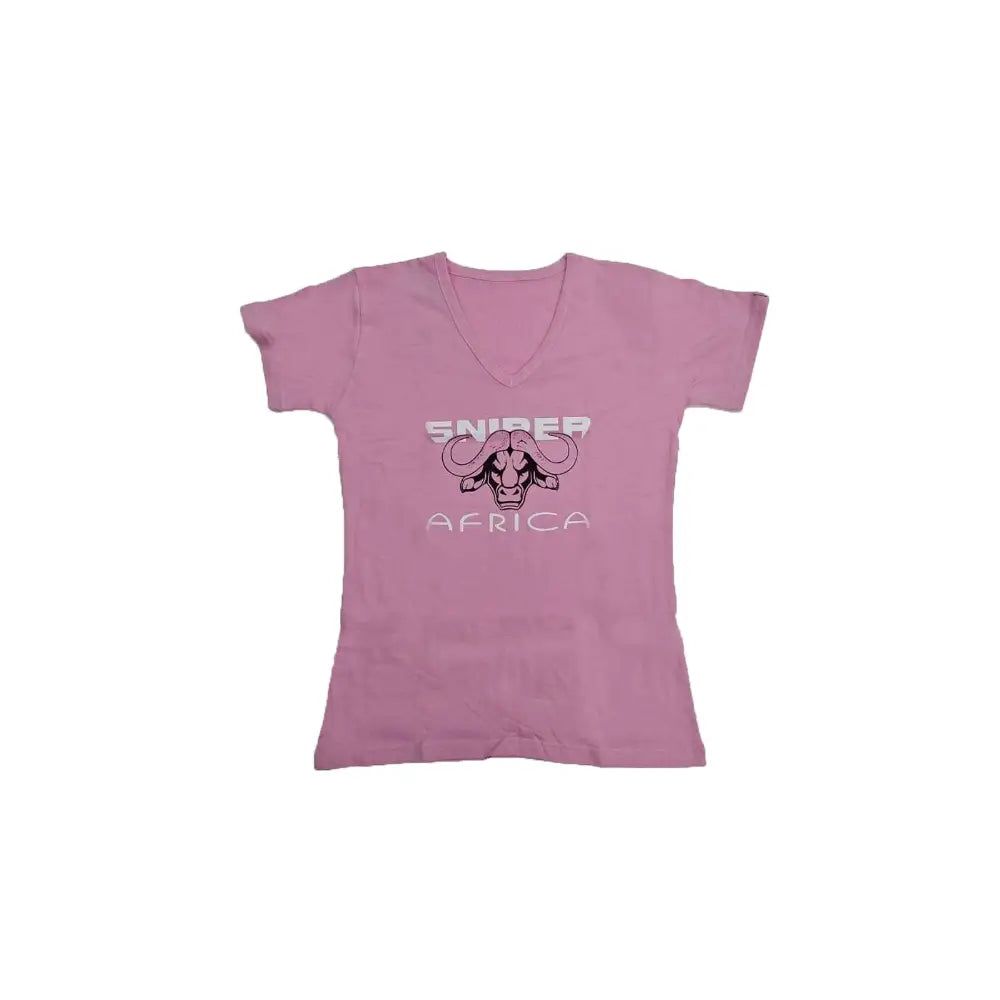 Pink Buffalo Ladies T/Shirt L