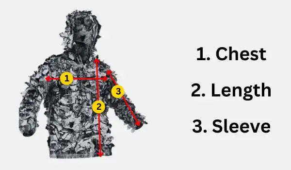 Men’s Leafy Top 3D