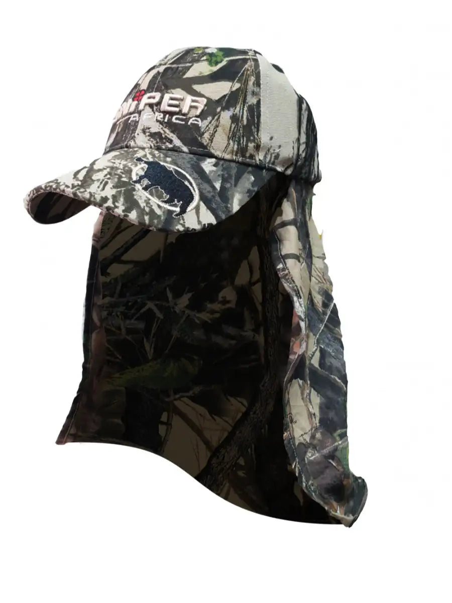 Men's Caps Legionnaires Peak 3D