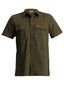 Adventure Shirt S/S Olive