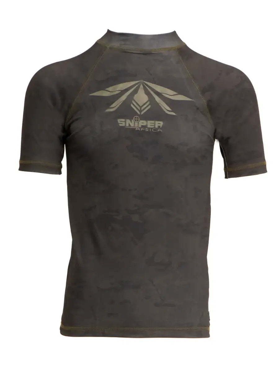 Men's Rash Vest S/S Urban Jungle