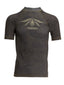 Men's Rash Vest S/S Urban Jungle