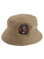 Buffy Floppy Hat - Khaki