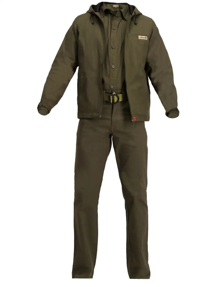 Professional Hunter Combo Olive