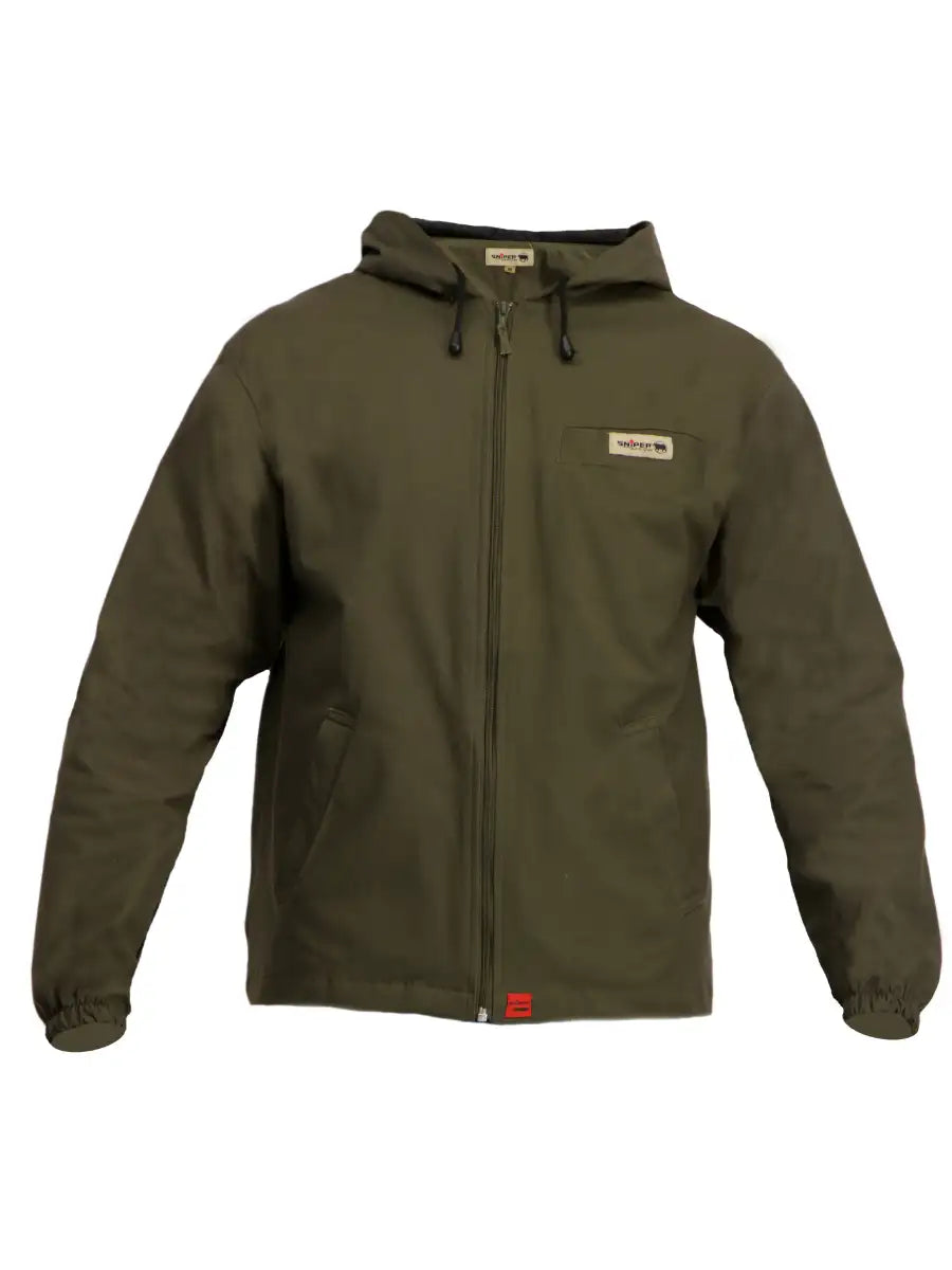 PH Jacket Military Olive