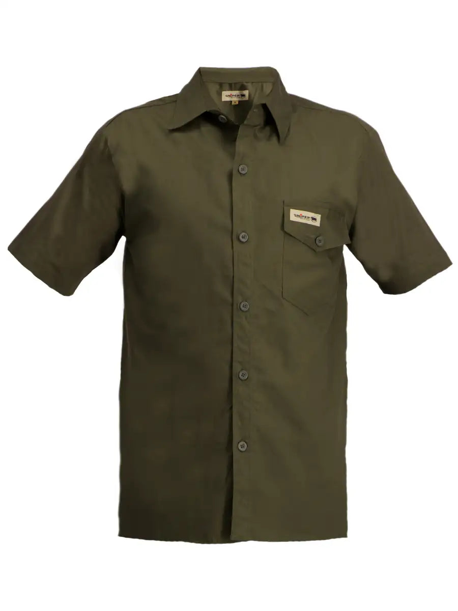 Professional Hunter Shirt Olive