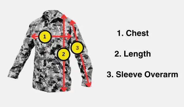 Men’s Adventure L/S Shirt