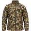 Men's Warm Puffer Jacket Pixelate