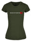 Never Stop Hunting - Olive