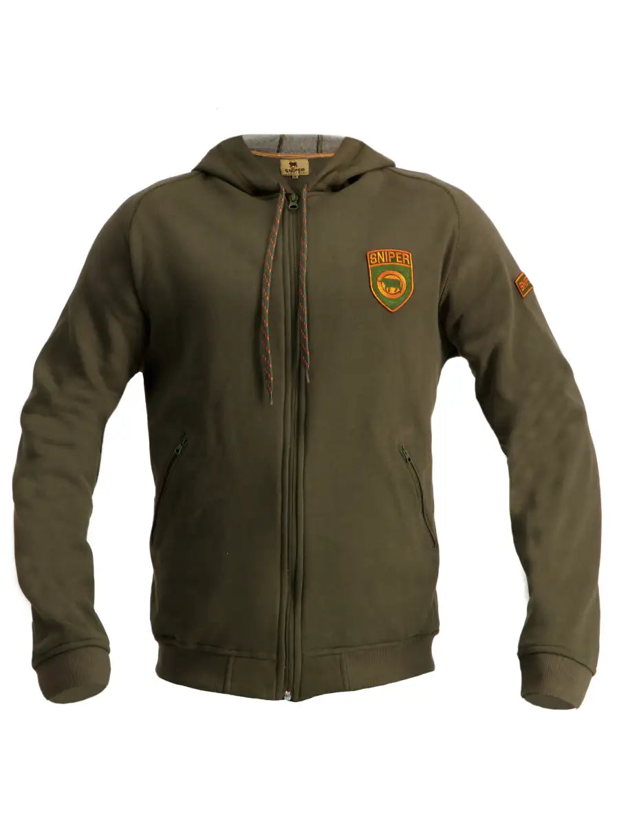 Men's Reactor Hoody Olive