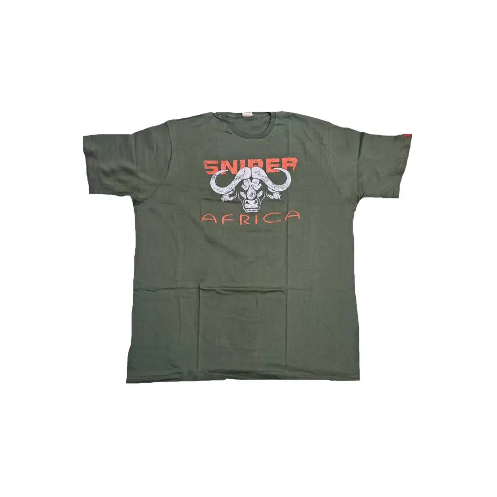 Olive Buffalo 2022 T/Shirt-5XL