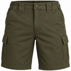 Sniper Africa Best Men’s Cargo Warrior Shorts Olive product image