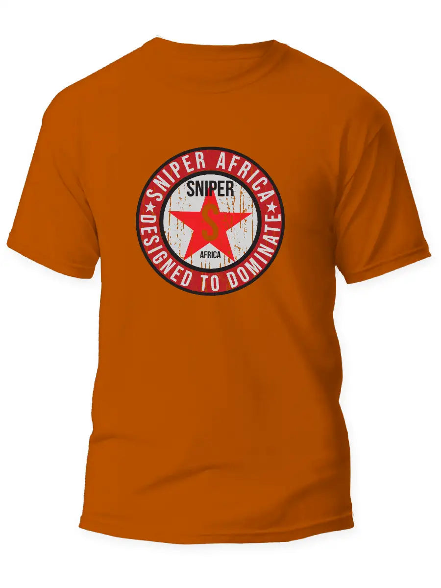 Star - Orange