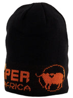 Kids Beanie Knitted