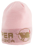 Kids Beanie Knitted
