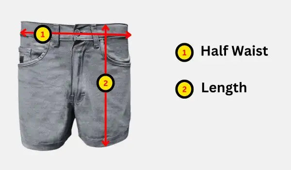 Men’s Hunters Shorts Flex