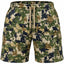 Men's Shorts Basic Flex Pixelate