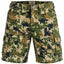 Best Men's Cargo Warrior Shorts Pixelate