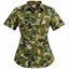 Ladies Adventure S/S Shirt Pixelate