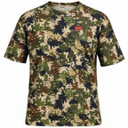 Sniper Africa Kiddies Performance T-Shirt Pixelate product image