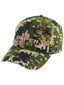 Men's Caps Embroidered Peak Pixelate