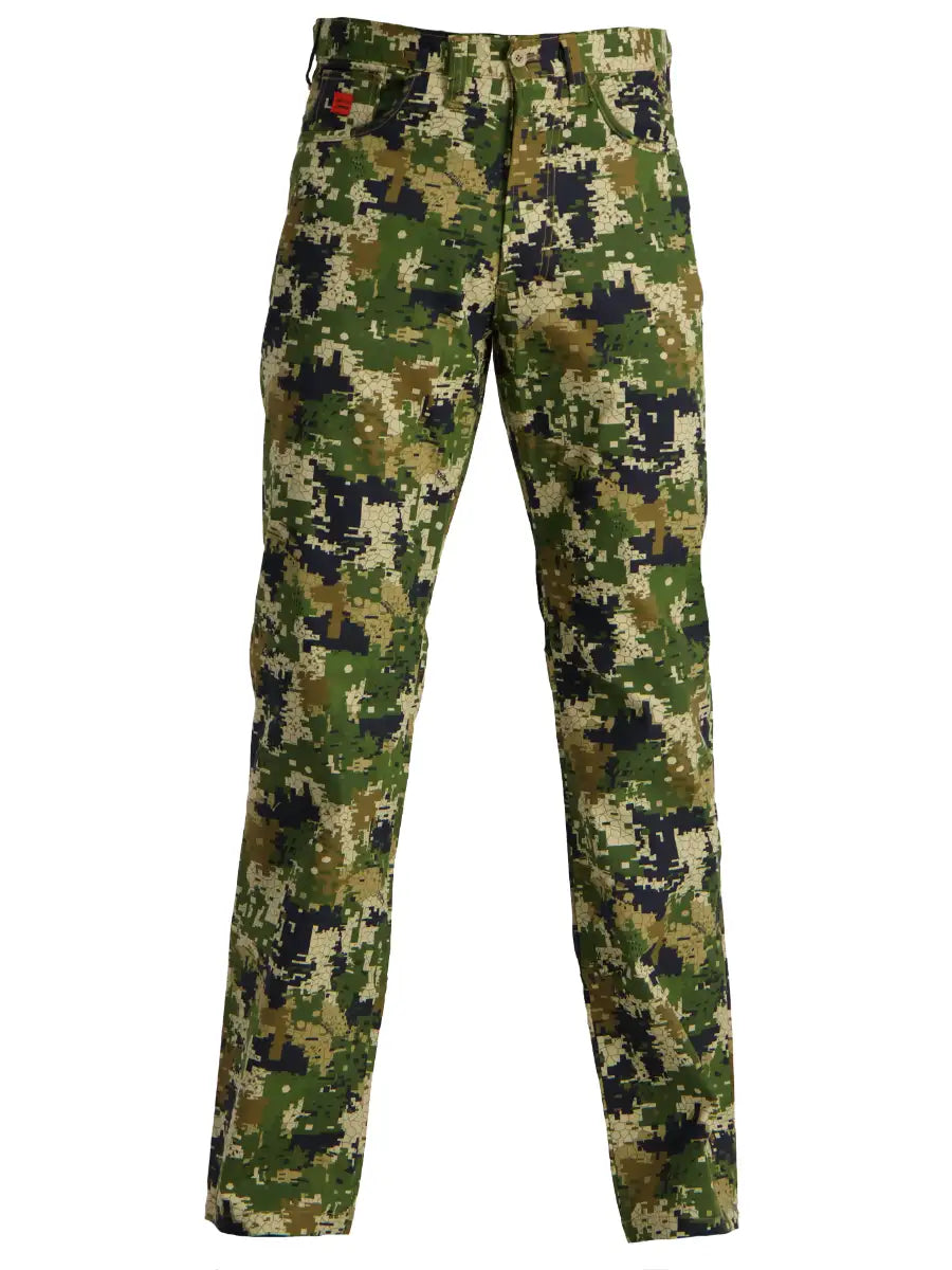Jeans 5 Pocket Pixelate