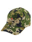 Kids Cap Embroidered Pixelate