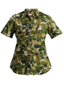 Ladies Adventure S/S Shirt Pixelate