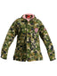 Ladies Hunting Parka Jacket Pixelate