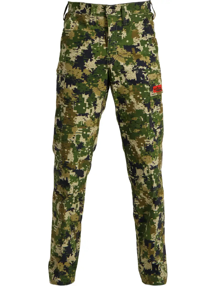 Cargo Pants Pixelate Main image