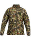 Puffer Jacket Pixelate