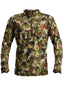 Performance Hoody L/S Pixelate