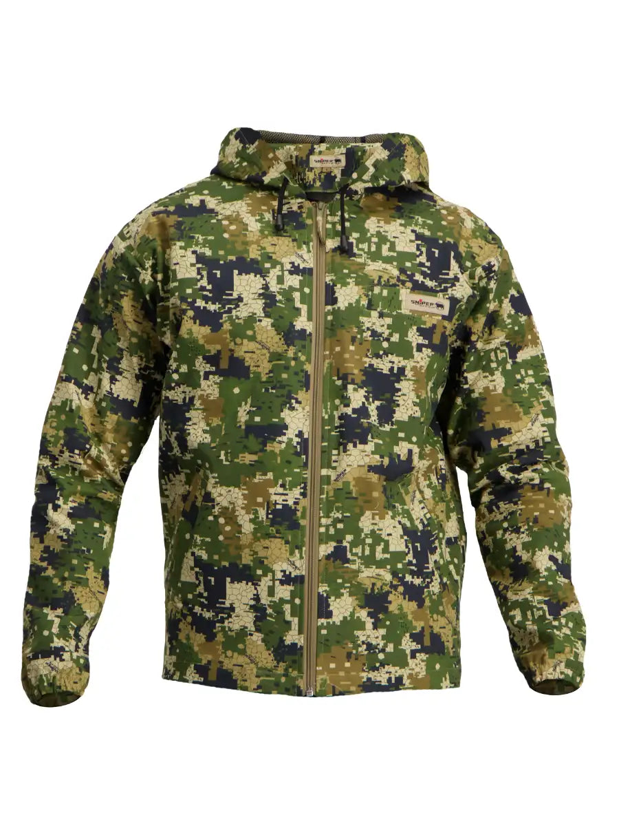 PH Jacket Pixelate