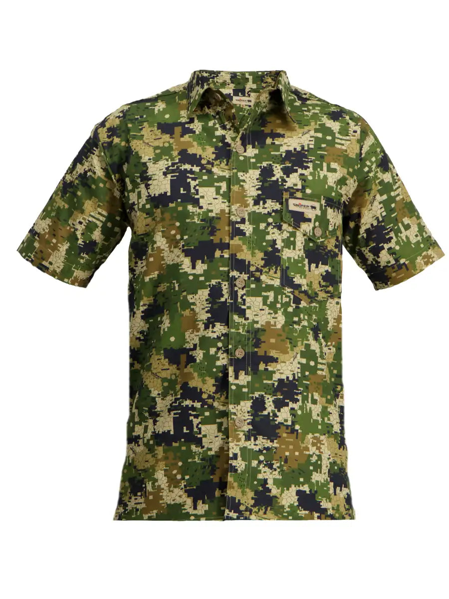 Professional Hunter Shirt Pixel