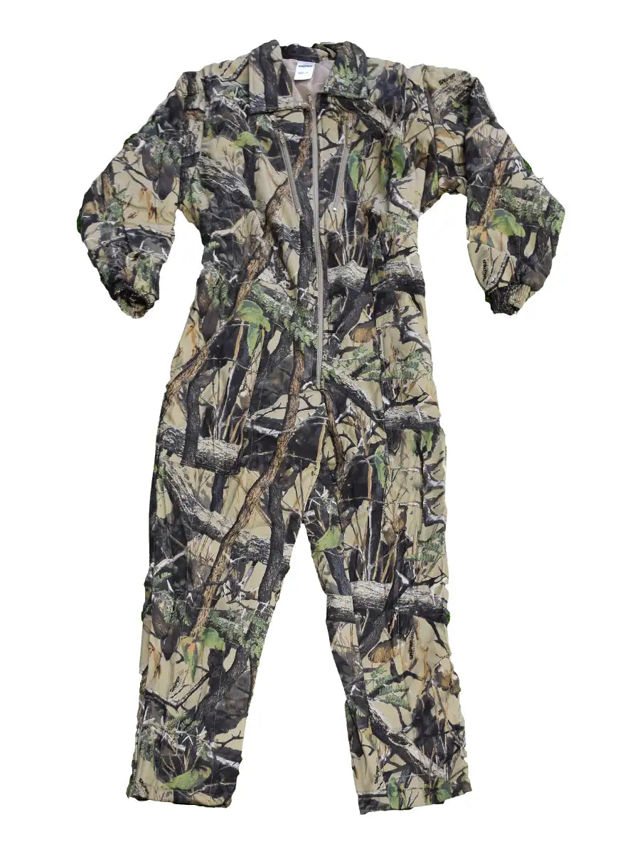 Men's Overall Basic 3D