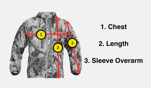 Men’s Urban Bush Padded Jacket