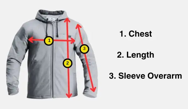 Padded PH Jacket