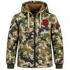Sniper Africa Kiddies Sherpa Hoody Pixelate product image
