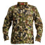 Pixelate Mens Soft Shell Zipper-5XL