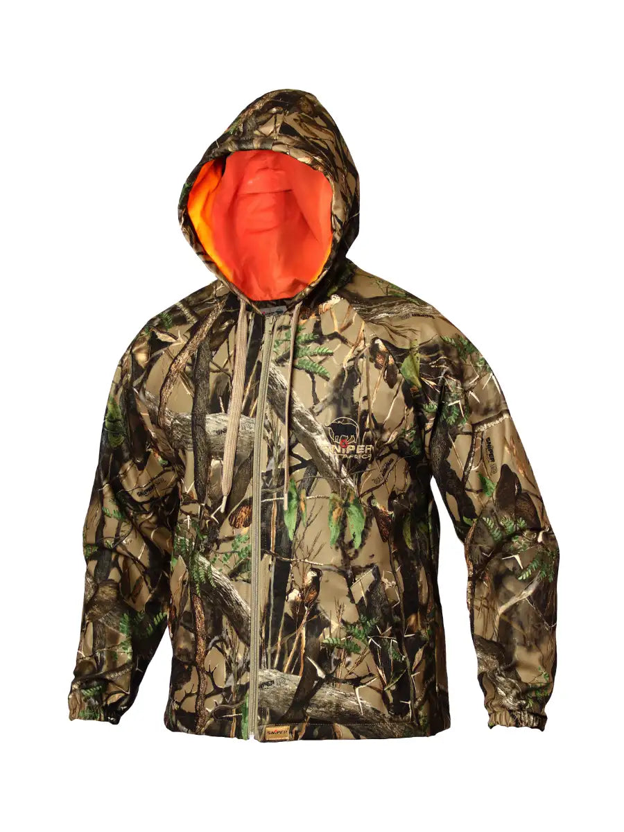 Rain Jacket 3D