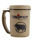 Thermal Mugs Khaki