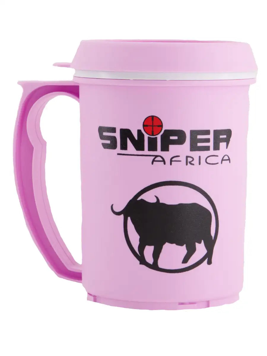 Thermal Mugs Pink
