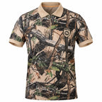 Mens S/S Golfer - 3D