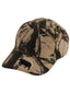 Men's Caps Unembroidered Buffalo Peak 3D