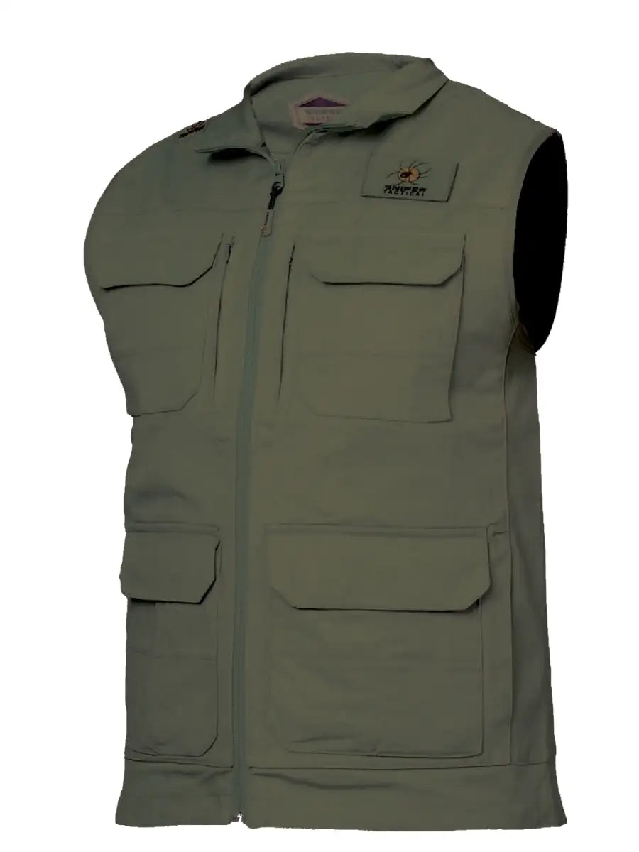 Men's Ranger Waistcoat Military Olive