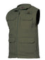 Men's Ranger Waistcoat Military Olive