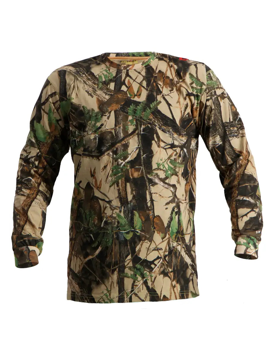 Long Sleeve T-Shirt 3D