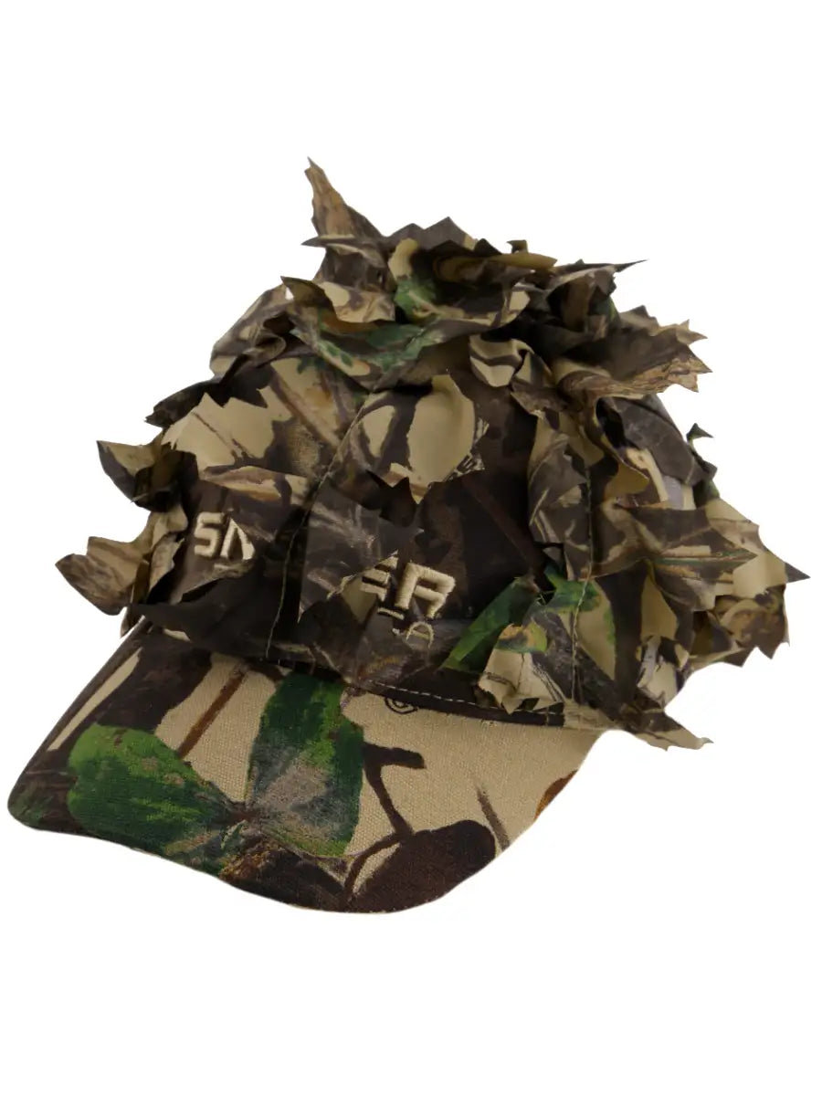 Men's Caps Leafy 3D